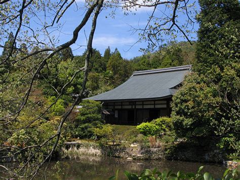 Ryoanji Temple Kyoto Japan