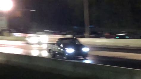 Racing A Twin Turbo Coyote Mustang Youtube