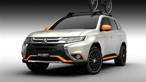 Mitsubishi Custom Outlander Phev Автомобили