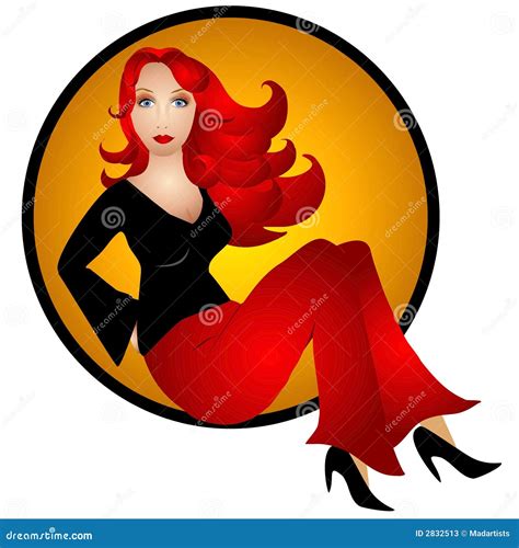 sexy redhead cartoons illustrations and vector stock images 102268 pictures to download from