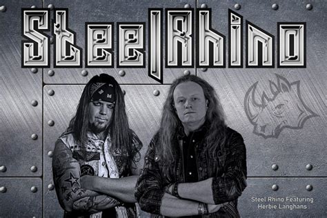 Steel Rhino Release Debut Single Boom Boom Out Now Via Gmr Music
