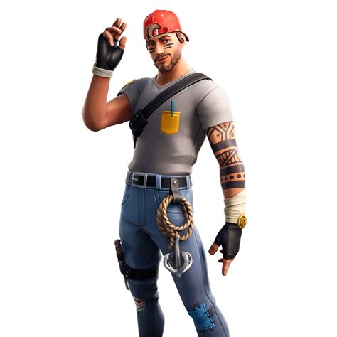 Fortnite Guild Skin Character Png Images Pro Game Guides