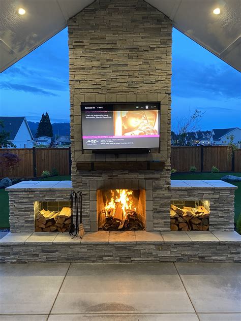 Free Diy Outdoor Fireplace Plans Free Building Plans For Outdoor