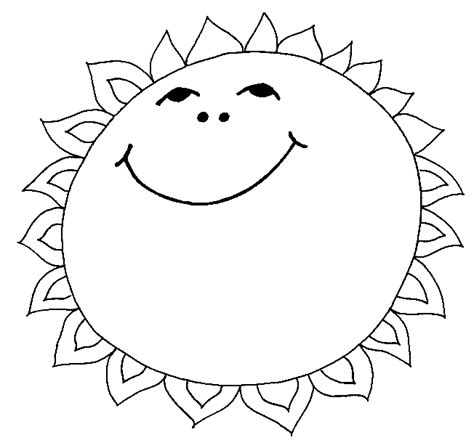 Sun Coloring Pages 2 Coloring Kids Coloring Kids