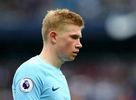 Kevin was raised mostly by his mother. An attempt at deciphering the genius of Manchester City's Kevin De Bruyne | The Independent ...