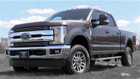 2018 Ford F 250 Super Duty Review Youtube
