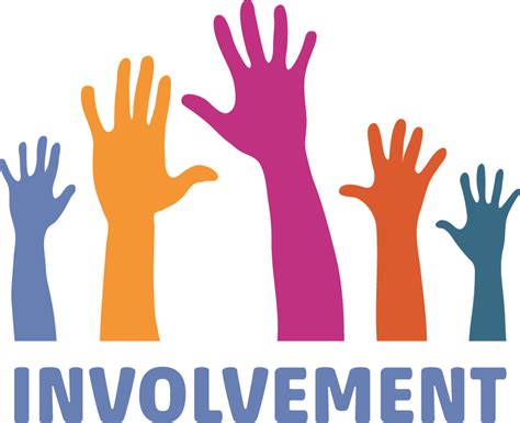 Involvement Logo Community Links