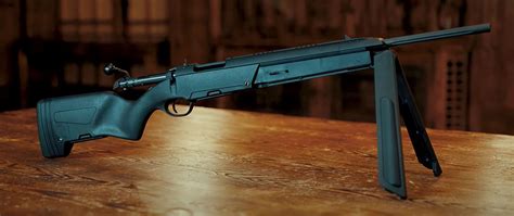 Steyr Scout Ii Steyr Arms Updates The Iconic Bolt Action Rifle