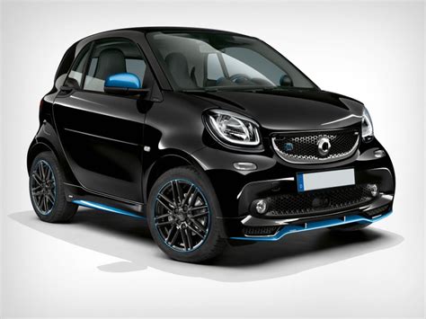 Smart Eq Fortwo Eq 60kw Passion Nuove Soluzioni Noleggio