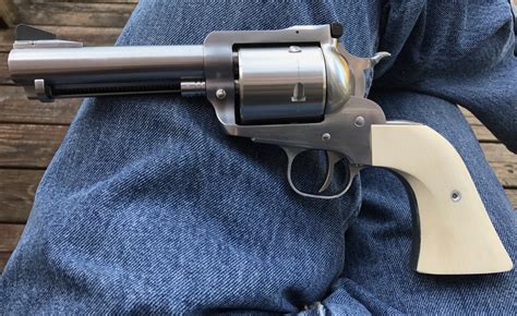 Ruger Bisley 454 Need A Better Grip Frame Single Actions