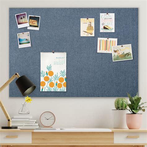 Decorative Pin Board Home And Office Pin Boards Corkboard Com