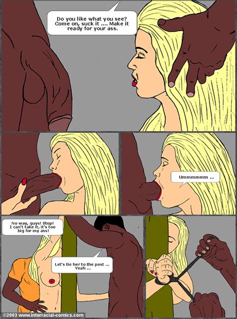 Interracial Welcome To Africa Porn Comics Galleries