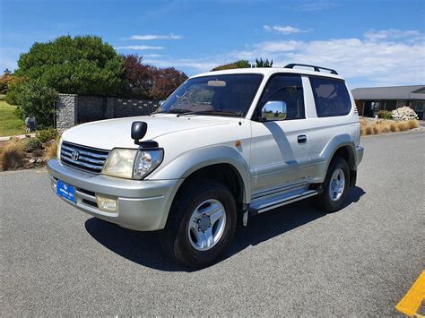 The line included the landcruiser hj47 as well as the landcruiser fj45 models. 2000 Toyota Land Cruiser Prado RX SWB for sale in Christchurch