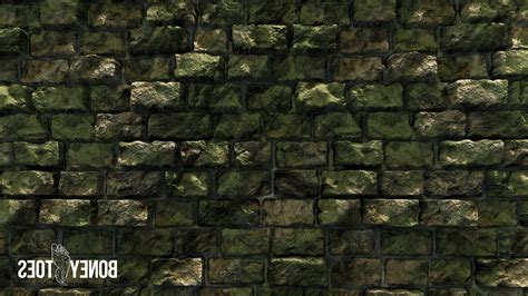 Brick Walls Game Textures Flippednormals