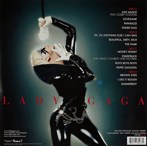 Lady Gaga Fame Vinyl 2 Lp Gatefold Sleeve For Sale Online And Instore Mont Albert North Melbourne Au