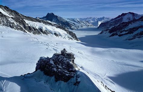 UNESCO-Welterbe Schweiz: Region Jungfrau-Aletsch | Bergwelten