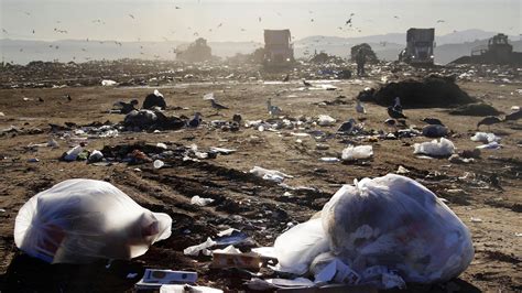 Closing Americas Largest Landfill Without Taking Out The Trash Npr