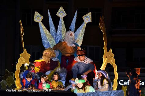 Castroventosa Noche De Reyes