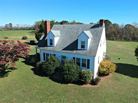 Looking for lakefront homes on smith mountain lake? 56 Acre Farm in Moneta