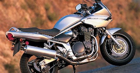 With the bandit 1200s you get everything rolled into one for a genuinely low budget. Suzuki Bandit 1200S | Road Test | Motorcyclist