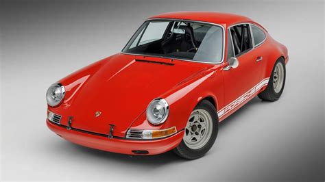 1975 Porsche 911s Custom And Restomod Market Classiccom