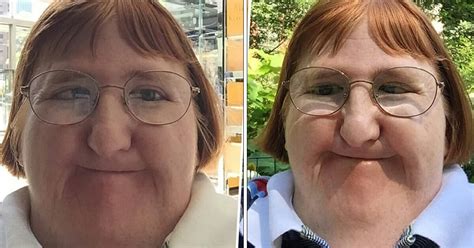 woman told she s too ugly for selfies hits back at online trolls