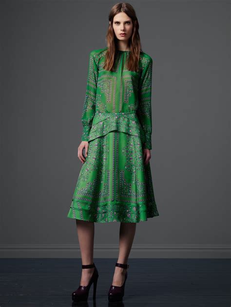 Derek Lam Pre Fall 2012 Collection Page 2 Fashion Gone Rogue