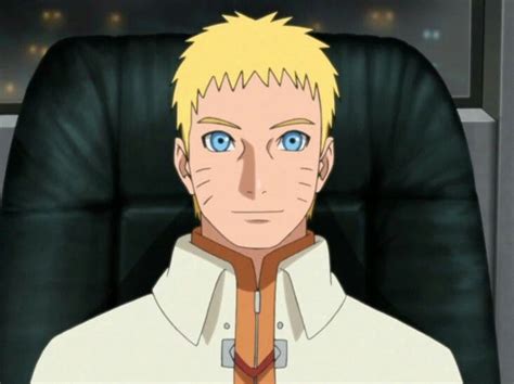 Naruto Uzumaki 7th Hokage Naruto Uzumaki Naruto Personagens Naruto