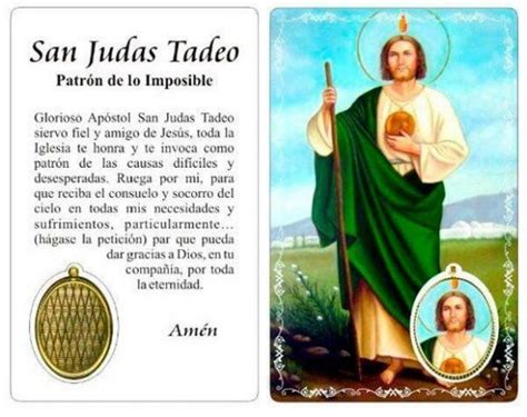 History Of Saint Judas Tadeo