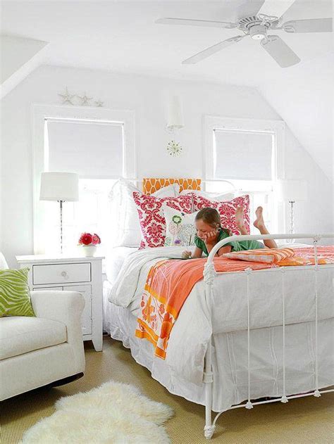 Interior Design Ideas For A Teen Girl Bedroom Founterior
