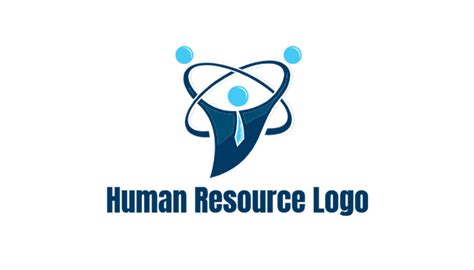 Free Human Resource Logo Creator Hr Company Outsourcing Logos