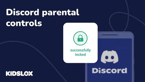 Discord Parental Controls Is Discord For Kids Kidslox