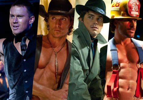 ‘magic Mike Xxl Set For July 4th Weekend 2015 Channing