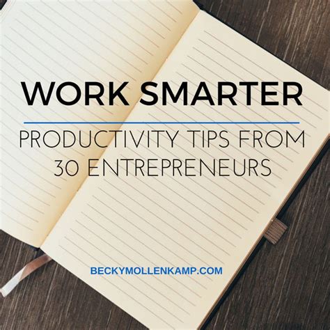 Pin Auf Productivity Tips