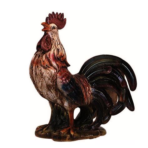 Enjoy free shipping on most stuff, even big stuff. Home Decorators Collection 20 in. H Rooster Decorative ...