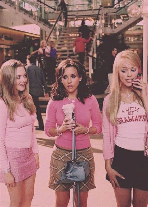 Queen S Mean Girls Mean Girls Aesthetic 2000s Fashion