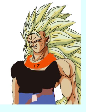 Maybe you would like to learn more about one of these? Super Saiyan 17 (Dragon Ball Z: Next Generation) - Dragonball Fanon Wiki