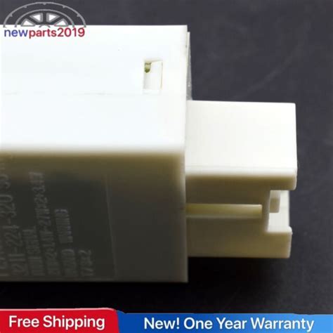 New Automotive Flasher Relay Gj A For Ford Mazda