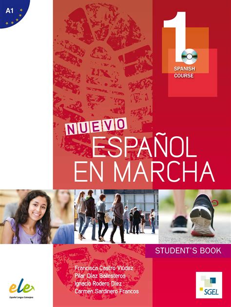 Español en marcha 1 Student's book | Digital book | BlinkLearning