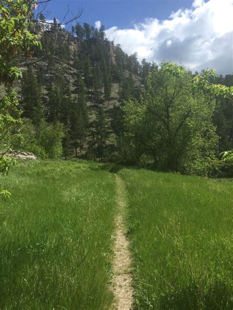 Hell Canyon Trail Is South Dakotas Most Beautiful Wildflower Hike