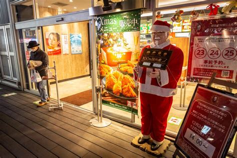 Weirdest Christmas Traditions From Around The World Evening Standard