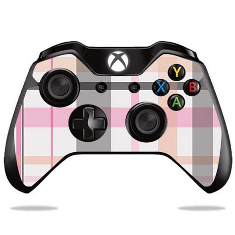 Mightyskins Skin For Microsoft Xbox One Or One S Controller Plaid