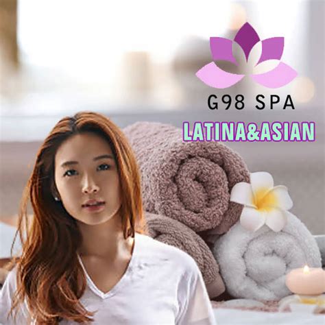 G98 Spa Massage Parlor Latina Asian Massage Therapist In Houston