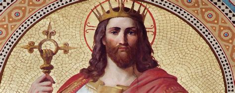 Uroczystość Jezusa Chrystusa Króla Wszechświata 22112020 Parafia