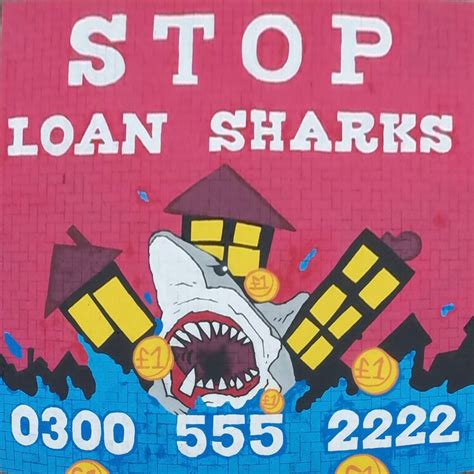 Stop Loan Sharks And Halton Awareness Mako Create