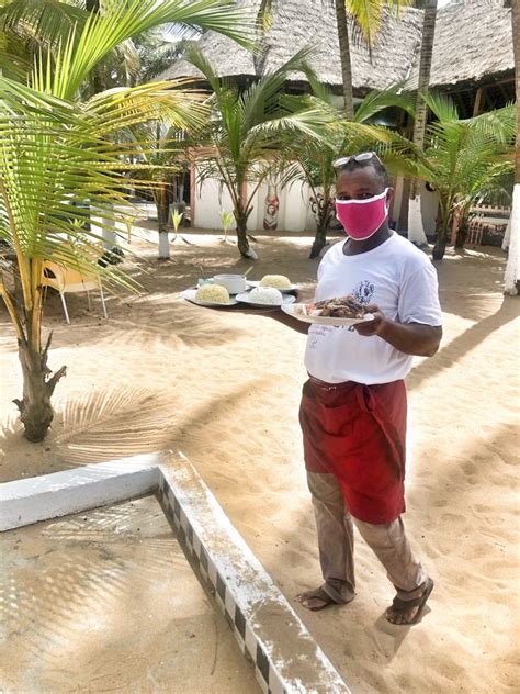 @Mitsou Beach Club - Bassam - Abidjan In Motion