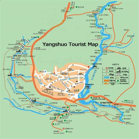 Yangshuo Attractions What To See In Yangshuo