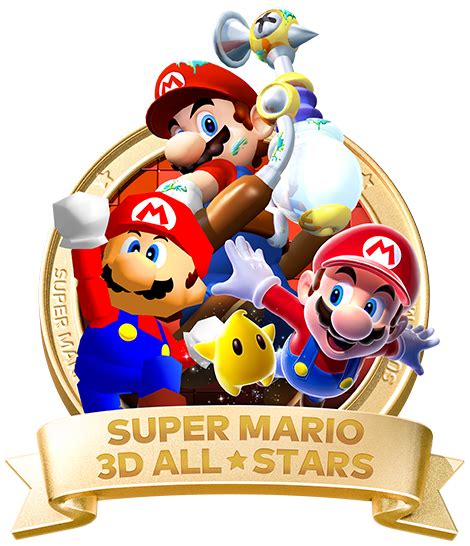 Super Mario 3d All Stars Игры для Nintendo Switch Игры Nintendo