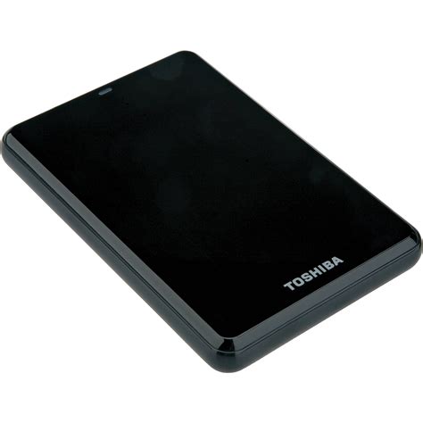 Toshiba 500gb Canvio Basics Usb 20 Portable E05a050bau2xk Bandh