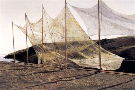 Major Retrospective Planned For Centenary Of Andrew Wyeth S Birth